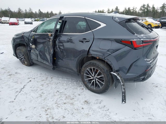 Aukcja sprzedaży 2023 Lexus Nx 350 Premium, vin: 2T2GGCEZ3PC028776, numer aukcji: 44034491
