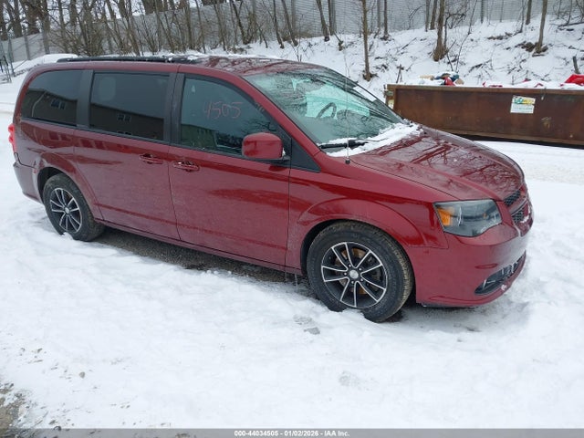 2018 DODGE GRAND CARAVAN 2C4RDGEG9JR284908