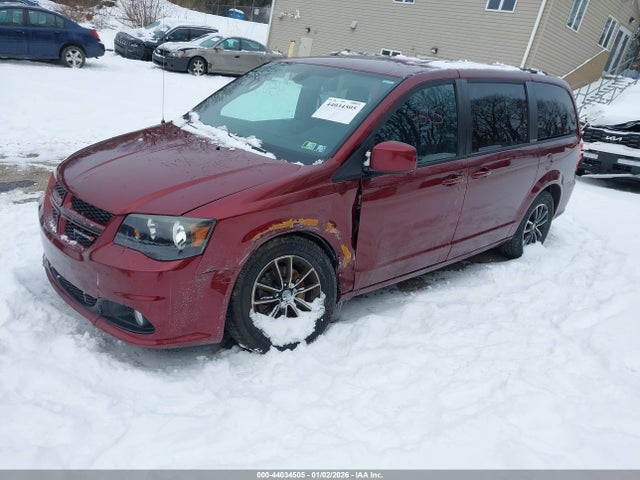 2018 DODGE GRAND CARAVAN 2C4RDGEG9JR284908 Photo 1