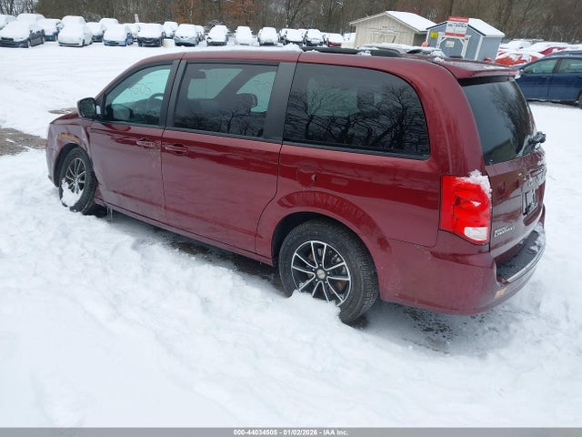 2018 DODGE GRAND CARAVAN 2C4RDGEG9JR284908 Photo 2