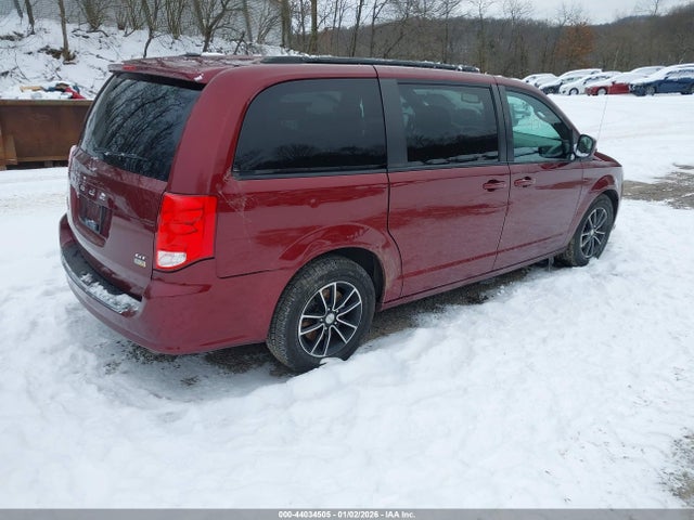 2018 DODGE GRAND CARAVAN 2C4RDGEG9JR284908 Photo 3