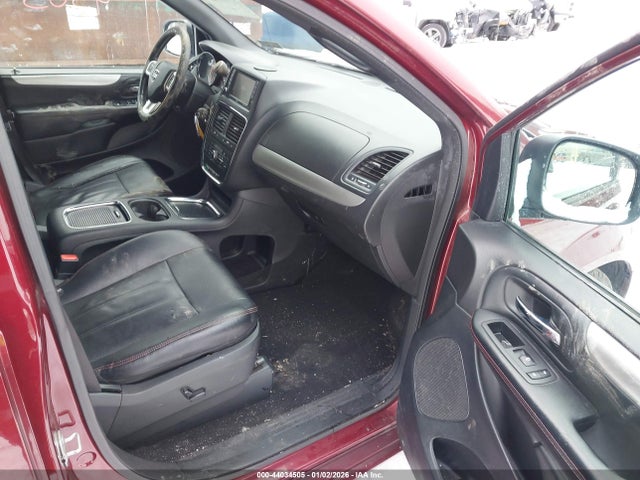 2018 DODGE GRAND CARAVAN 2C4RDGEG9JR284908 Photo 4