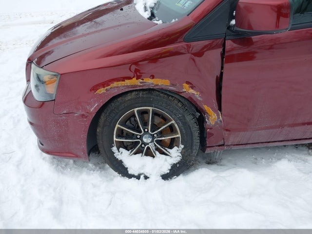 2018 DODGE GRAND CARAVAN 2C4RDGEG9JR284908 Photo 5