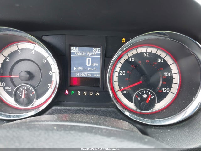 2018 DODGE GRAND CARAVAN 2C4RDGEG9JR284908 Photo 6