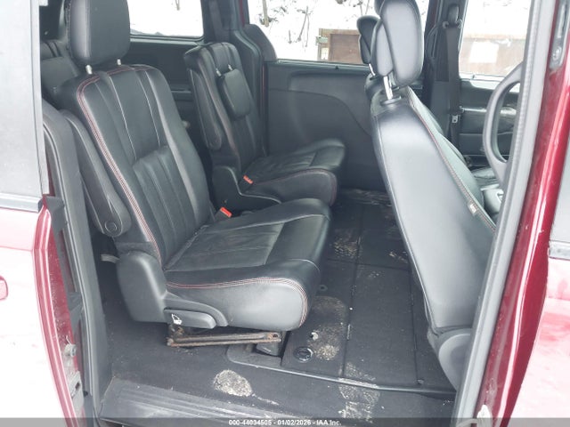 2018 DODGE GRAND CARAVAN 2C4RDGEG9JR284908 Photo 7
