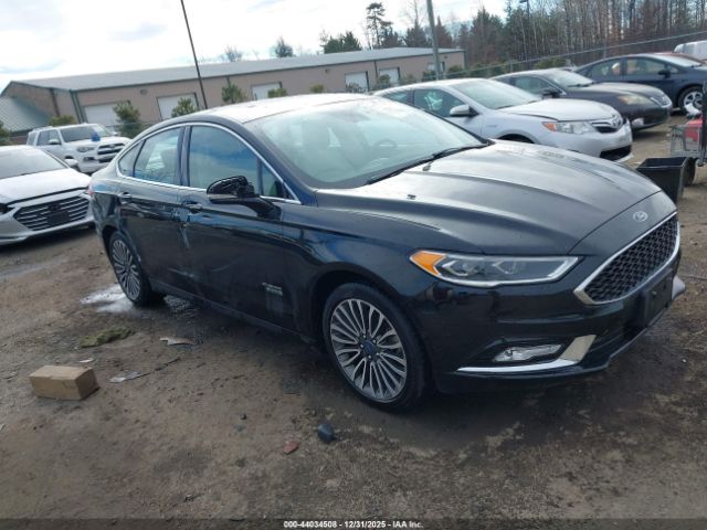 2017 FORD FUSION ENERGI 3FA6P0SU7HR353276