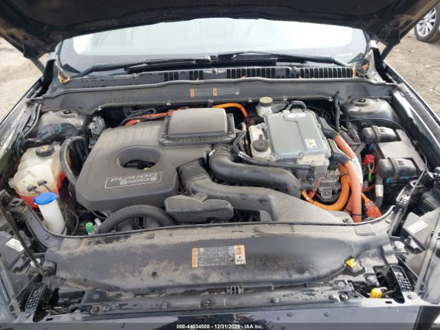 2017 FORD FUSION ENERGI 3FA6P0SU7HR353276 Photo 9