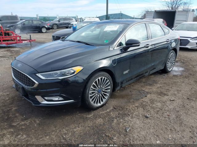 2017 FORD FUSION ENERGI 3FA6P0SU7HR353276 Photo 1