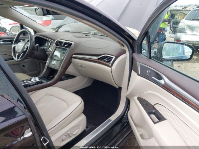 2017 FORD FUSION ENERGI 3FA6P0SU7HR353276 Photo 4