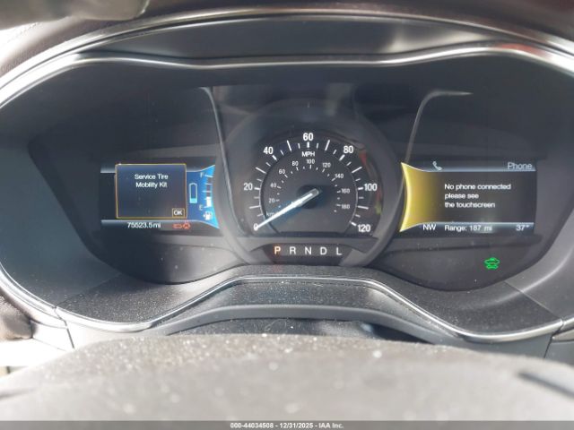 2017 FORD FUSION ENERGI 3FA6P0SU7HR353276 Photo 6