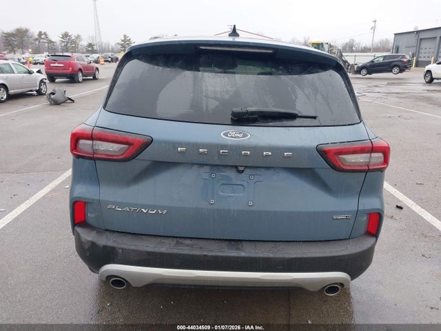 1FMCU9JZ9PUB02513 Ford Escape Platinum