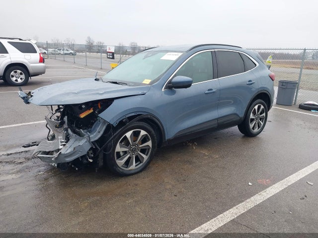 2023 FORD ESCAPE 1FMCU9JZ9PUB02513 Photo 1