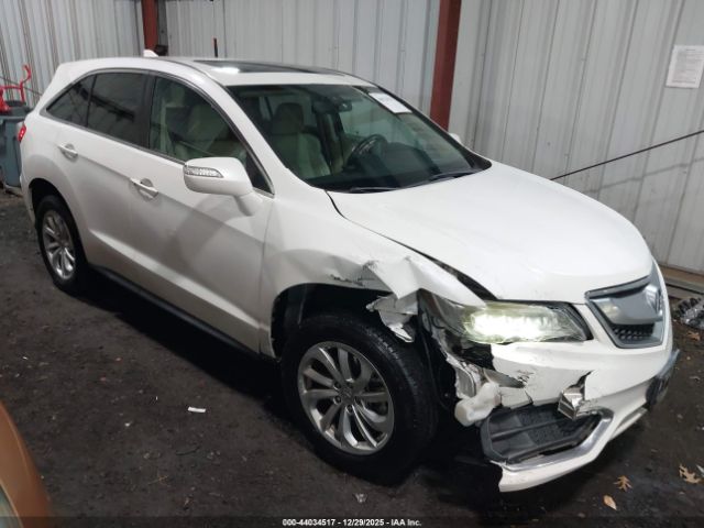 2016 ACURA RDX 5J8TB4H34GL029122