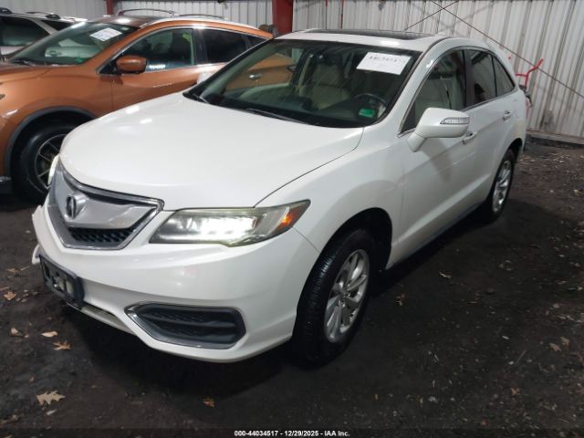2016 ACURA RDX 5J8TB4H34GL029122 Photo 1