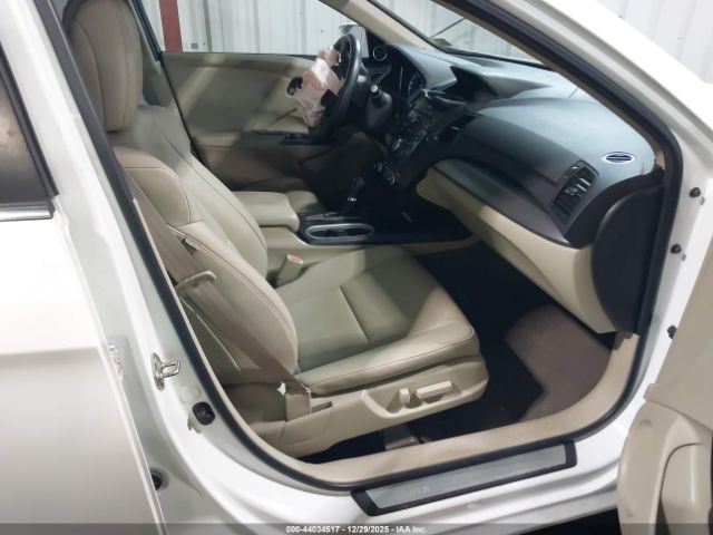 2016 ACURA RDX 5J8TB4H34GL029122 Photo 4