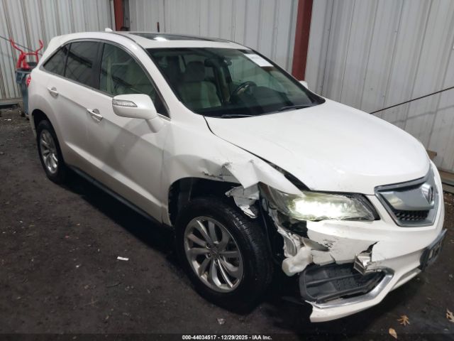 2016 ACURA RDX 5J8TB4H34GL029122 Photo 5