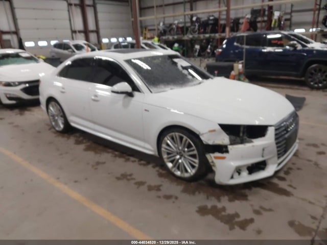 2017 AUDI A4 WAUENAF47HN002749 Photo 0