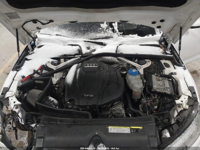 2017 AUDI A4 WAUENAF47HN002749 Photo 9