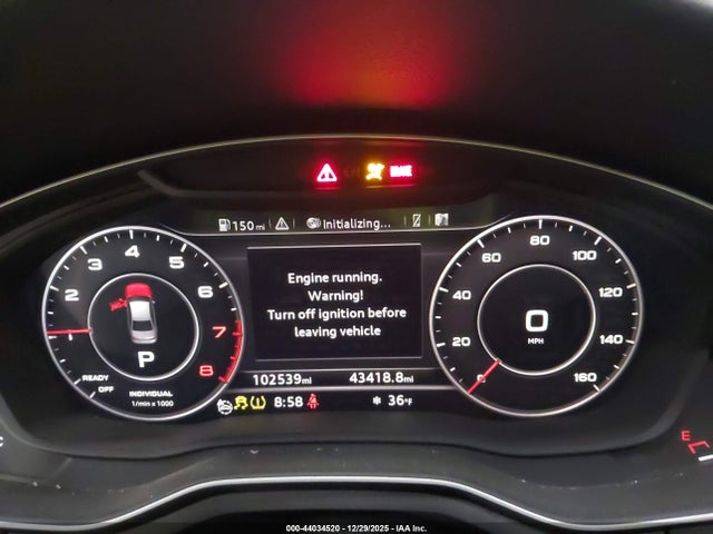 2017 AUDI A4 WAUENAF47HN002749 Photo 6