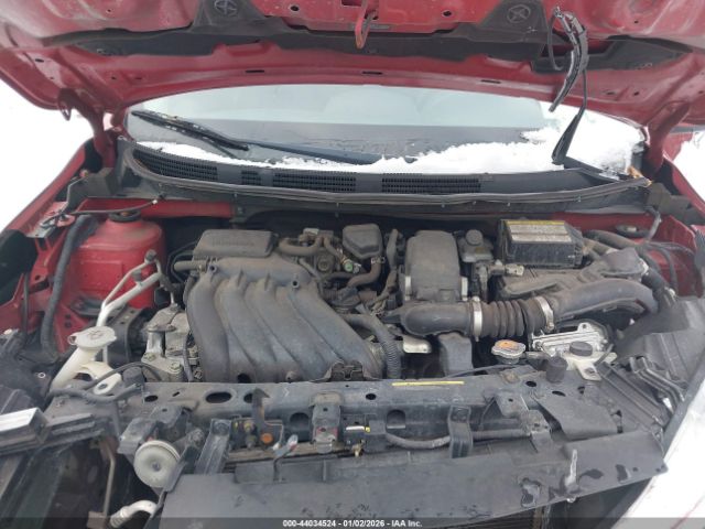 2017 NISSAN VERSA 3N1CN7AP8HK454622 Photo 9