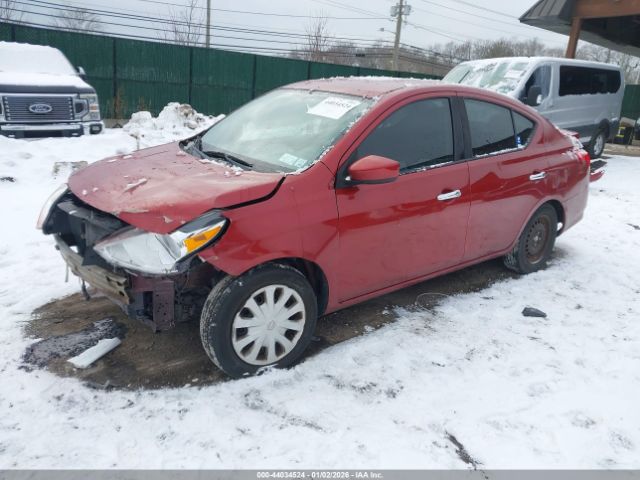 2017 NISSAN VERSA 3N1CN7AP8HK454622 Photo 1