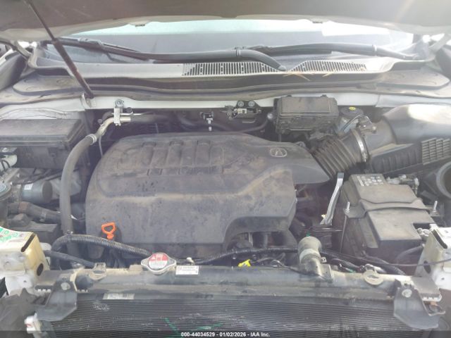 2016 ACURA MDX 5FRYD3H28GB020117 Photo 9