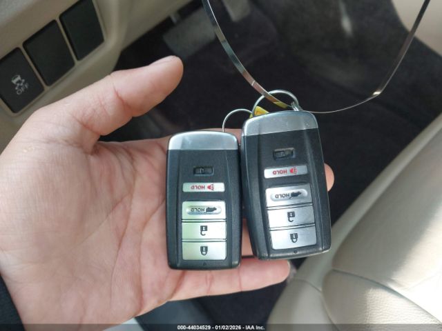 2016 ACURA MDX 5FRYD3H28GB020117 Photo 10