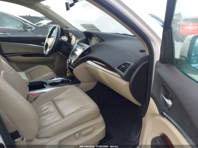 2016 ACURA MDX 5FRYD3H28GB020117 Photo 4