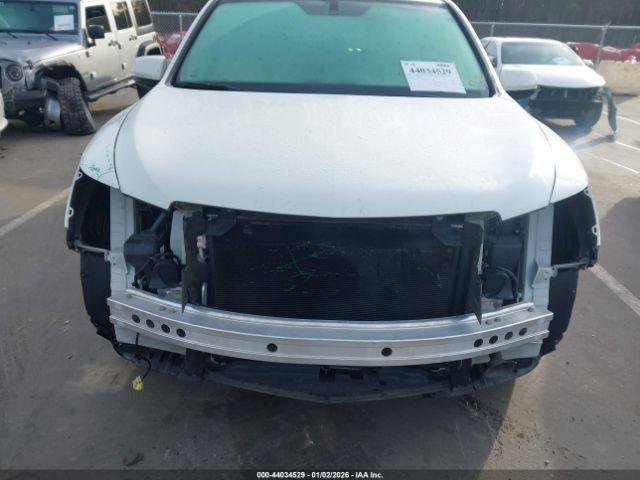 2016 ACURA MDX 5FRYD3H28GB020117 Photo 5