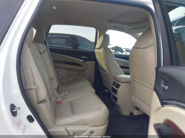 2016 ACURA MDX 5FRYD3H28GB020117 Photo 7