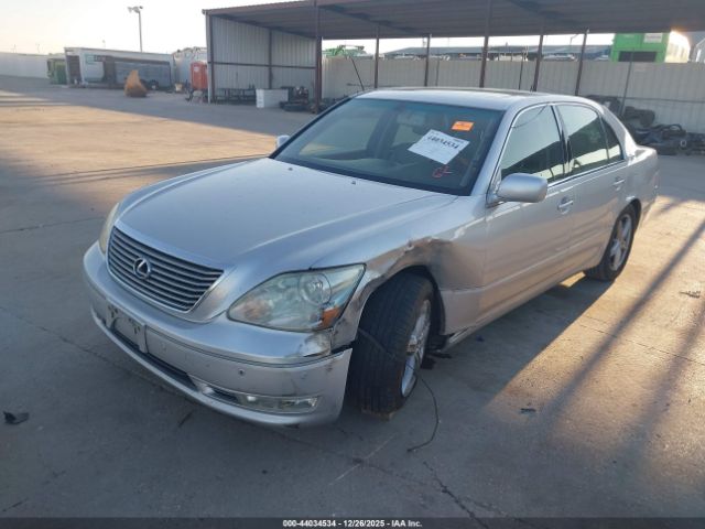 2004 LEXUS LS 430 JTHBN36FX40154890 Photo 1