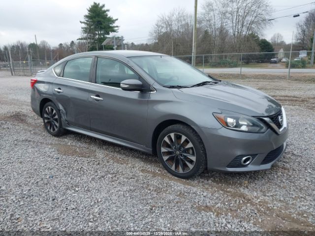 2019 NISSAN SENTRA 3N1AB7AP6KY317859