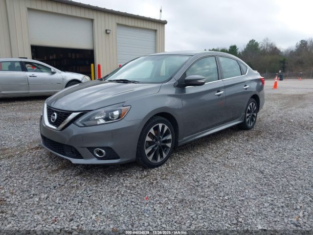 2019 NISSAN SENTRA 3N1AB7AP6KY317859 Photo 1