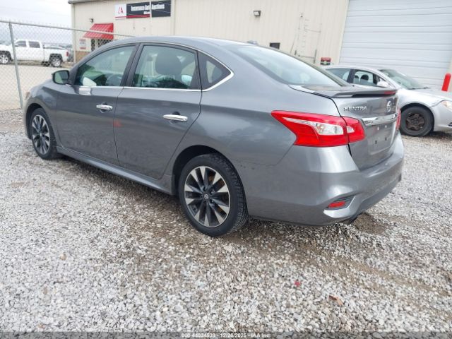 2019 NISSAN SENTRA 3N1AB7AP6KY317859 Photo 2