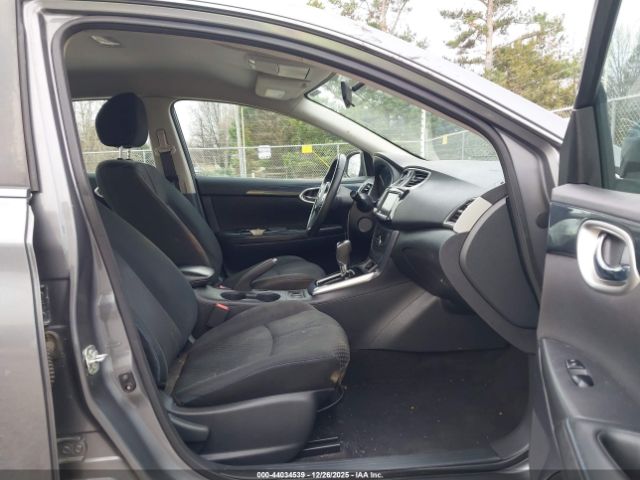 2019 NISSAN SENTRA 3N1AB7AP6KY317859 Photo 4