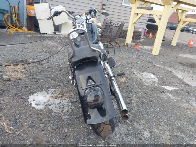 2009 HARLEY-DAVIDSON FLSTF 1HD1BX5169Y049032 Photo 5
