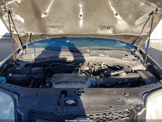 2003 ACURA MDX 2HNYD18683H543726 Photo 9