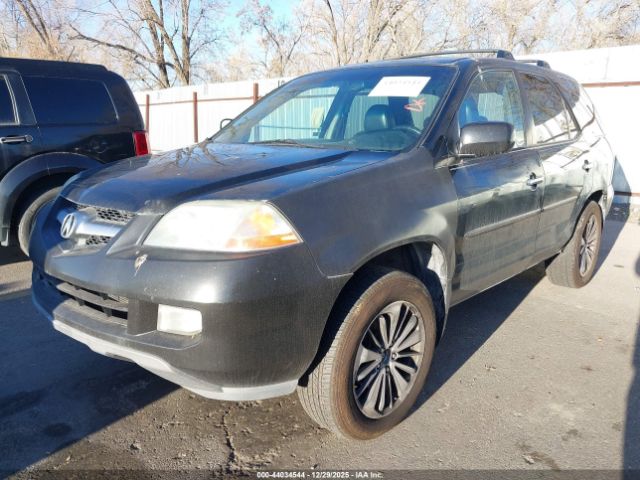 2003 ACURA MDX 2HNYD18683H543726 Photo 1
