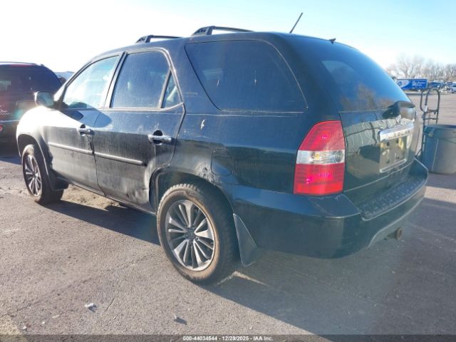 2003 ACURA MDX 2HNYD18683H543726 Photo 2