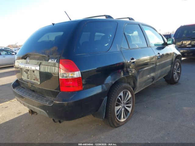 2003 ACURA MDX 2HNYD18683H543726 Photo 3