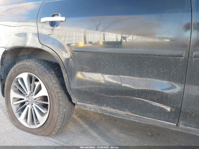 2003 ACURA MDX 2HNYD18683H543726 Photo 5