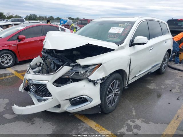2016 INFINITI QX60 5N1AL0MMXGC511972 Photo 1