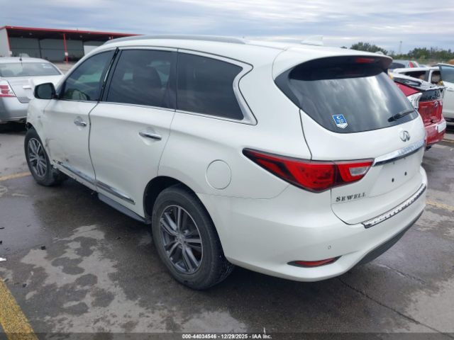 2016 INFINITI QX60 5N1AL0MMXGC511972 Photo 2