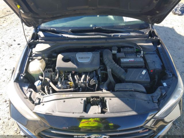 2018 HYUNDAI ELANTRA KMHD04LB6JU481304 Photo 9