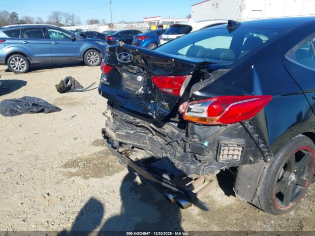 2018 HYUNDAI ELANTRA KMHD04LB6JU481304 Photo 5