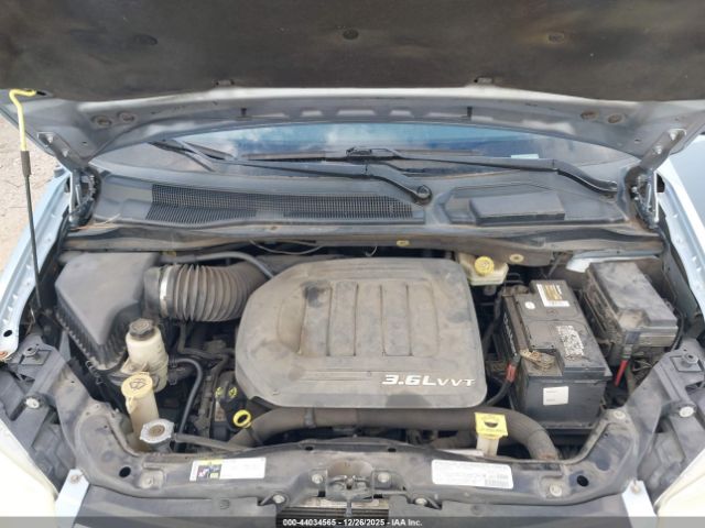 2013 CHRYSLER TOWN & COUNTRY 2C4RC1BG0DR674627 Photo 9