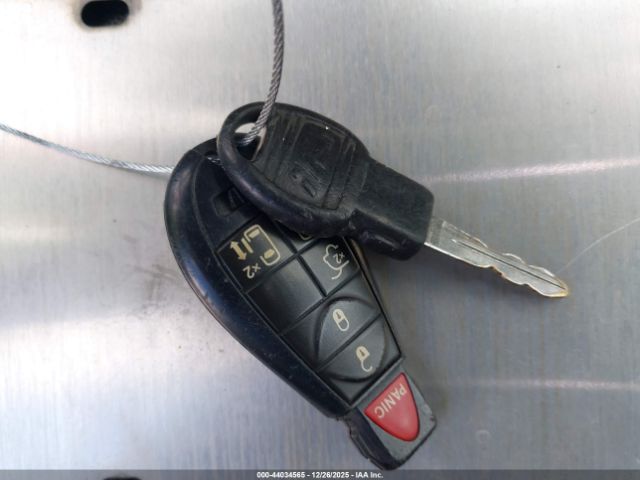 2013 CHRYSLER TOWN & COUNTRY 2C4RC1BG0DR674627 Photo 10