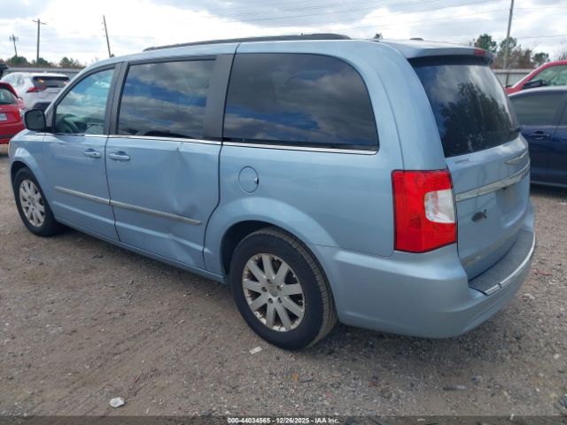 2013 CHRYSLER TOWN & COUNTRY 2C4RC1BG0DR674627 Photo 2