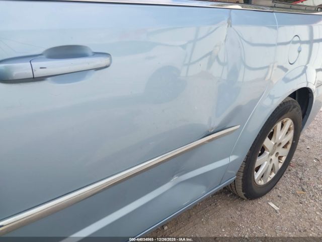 2013 CHRYSLER TOWN & COUNTRY 2C4RC1BG0DR674627 Photo 5