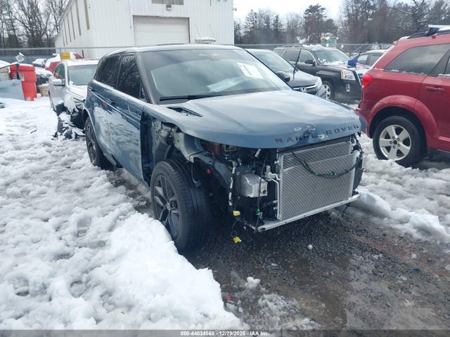 2024 LAND ROVER RANGE ROVER EVOQUE SALZL2FX1RH236498